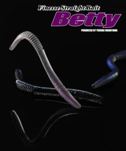 Gan Craft Dropshot Baits Betty