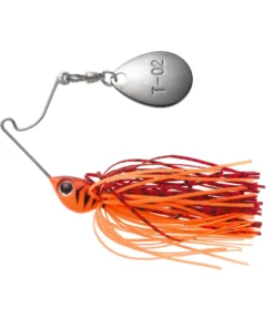 Tiemco Spinnerbaits Cure Pop Spin