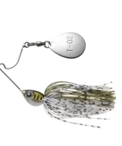 Tiemco Spinnerbaits Cure Pop Spin