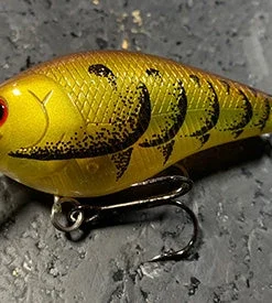 Lucky Craft Shallow Diving (0-7ft.) LC Crankbaits