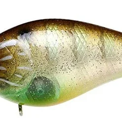 Lucky Craft Shallow Diving (0-7ft.) LC Crankbaits