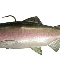 Huddleston Deluxe 10 Inch Swimbaits