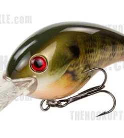 Strike King Deep Diving (15 Ft.+) Pro Model 10XD Crankbaits