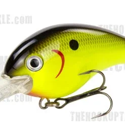 Strike King Deep Diving (15 Ft.+) Pro Model 10XD Crankbaits