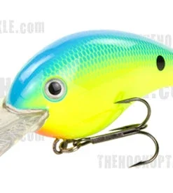 Strike King Deep Diving (15 Ft.+) Pro Model 10XD Crankbaits