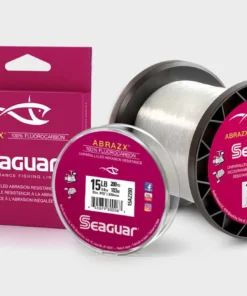 Seaguar AbrazX Flourocarbon Line