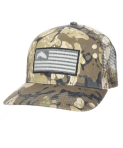 Simms Hats Tactical Trucker