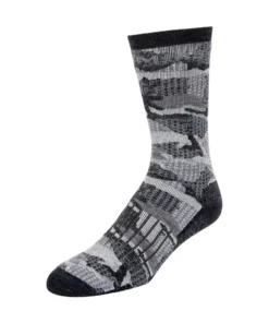 Simms Footwear Merino Midnight Hiker Sock