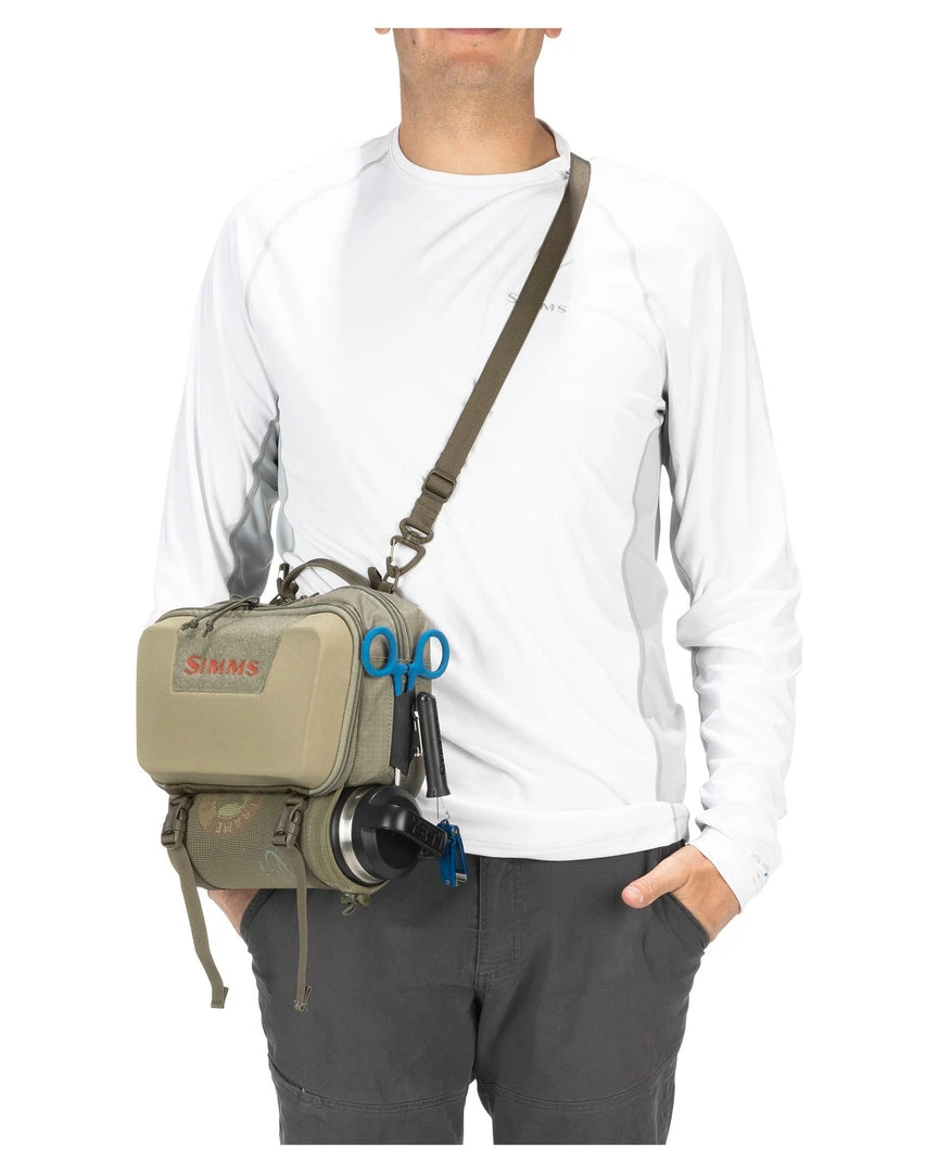 Simms Flyweight Large Pod Packs/Bags 5 Simms Flyweight Large Pod Packs/Bags