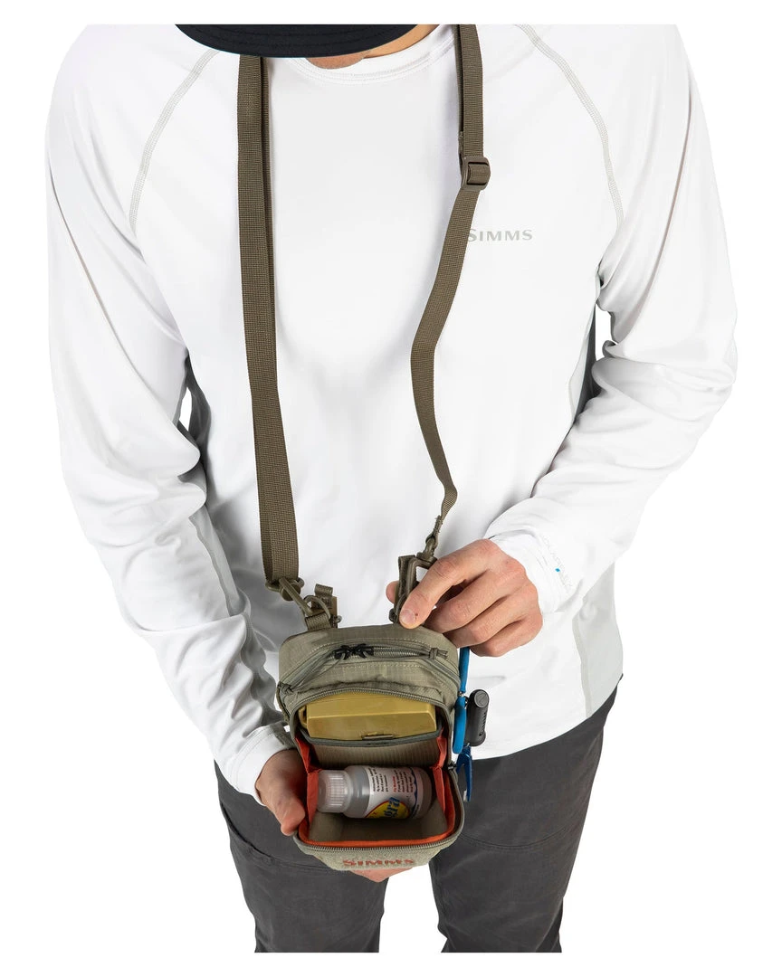 Simms Flyweight Small Pod Packs/Bags 8 Simms Flyweight Small Pod Packs/Bags