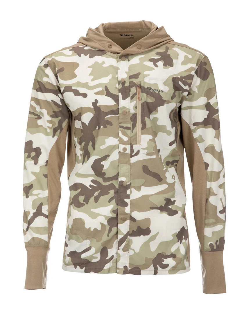 Simms Intruder Hoody Sun Protection Clothing 5 Simms Intruder Hoody Sun Protection Clothing