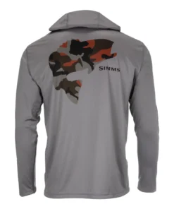 Simms Tech Hoody Artist Series Sun Protection Clothing