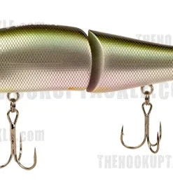 Gan Craft Jointed Claw Hard Body