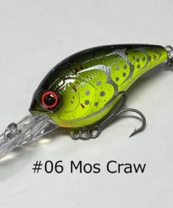 Mibro Warloq 1.5DD Shallow Diving (0-7ft.)