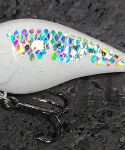 Lucky Craft Shallow Diving (0-7ft.) LC Crankbaits