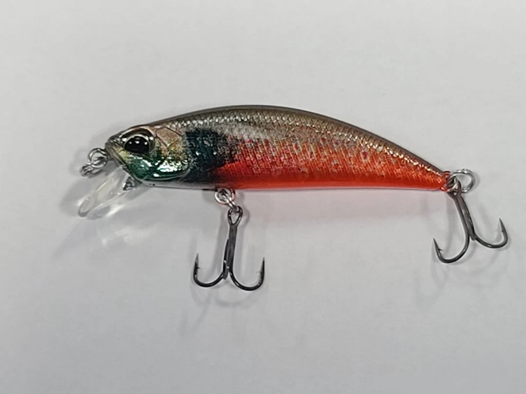 Duo Realis Jerkbaits Spearhead Ryuki 60S 25 Duo Realis Jerkbaits Spearhead Ryuki 60S