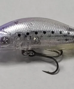Duo Realis Shallow Diving (0-7ft.) Rozante Shad 57MR