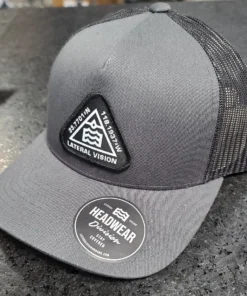 Lateral Vision Lattitude Snapback Hat Hats