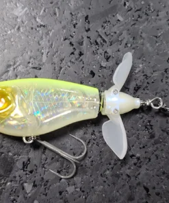 Luxxe Avenge Prop 80