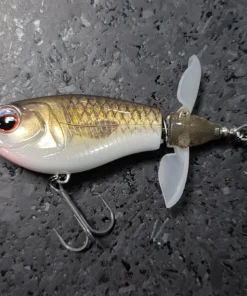 Luxxe Avenge Prop 80