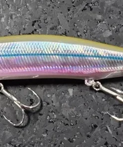 Duo Realis Jerkbait 120S Saltwater Limited Jerkbaits