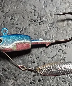 Deps B Custom Spinner Head