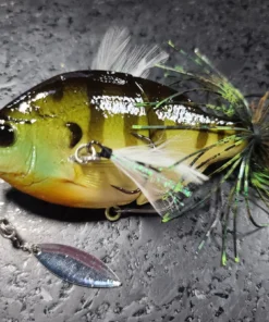 T.H.Tackle Jointed Zoe