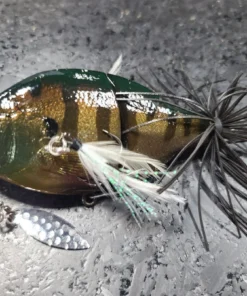 T.H.Tackle Jointed Zoe