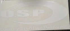 OSP Logo Sticker
