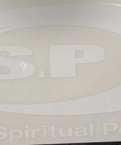OSP Logo Sticker