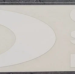 Stickers OSP Side Logo Sticker