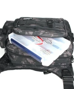 LSD Designs Packs/Bags One Shot Side Double