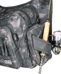 LSD Designs Packs/Bags One Shot Side Double