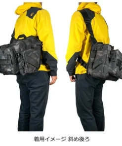 LSD Designs Packs/Bags One Shot Side Double