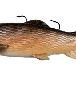 Defiant Lures 247 Swimbait Soft Body