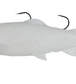 Defiant Lures 247 Swimbait Soft Body