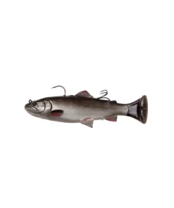 Savage Gear 3D Pulse Tail Trout 8 Inch Soft Body