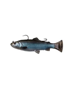 Savage Gear 3D Pulse Tail Trout 8 Inch Soft Body