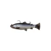 Savage Gear 3D Pulse Tail Trout 10 Inch