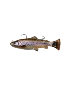 Savage Gear 3D Pulse Tail Trout 10 Inch
