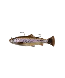 Savage Gear 3D Pulse Tail Trout 8 Inch Soft Body