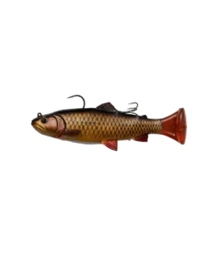 Savage Gear Soft Body 3D Pulse Tail Trout 6 Inch