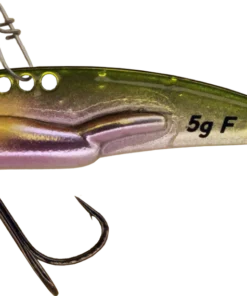 Imakatsu Metals Salty Mach Sonic