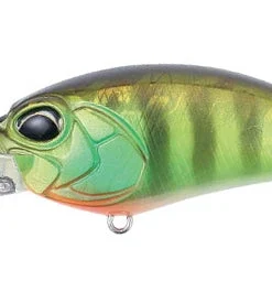 Duo Realis Shallow Diving (0-7ft.) M62 5A Crankbaits