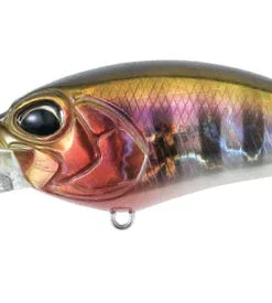 Duo Realis Shallow Diving (0-7ft.) M62 5A Crankbaits