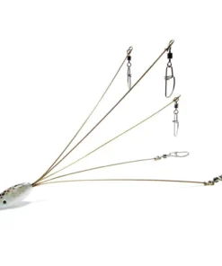 HogFarmer Baits Umbrella Rigs Flex Rigs