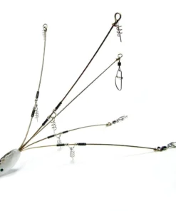 HogFarmer Baits Umbrella Rigs Flex Rigs