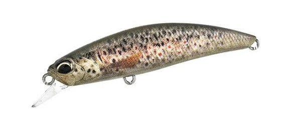 Duo Realis Jerkbaits Spearhead Ryuki 60S 5 Duo Realis Jerkbaits Spearhead Ryuki 60S