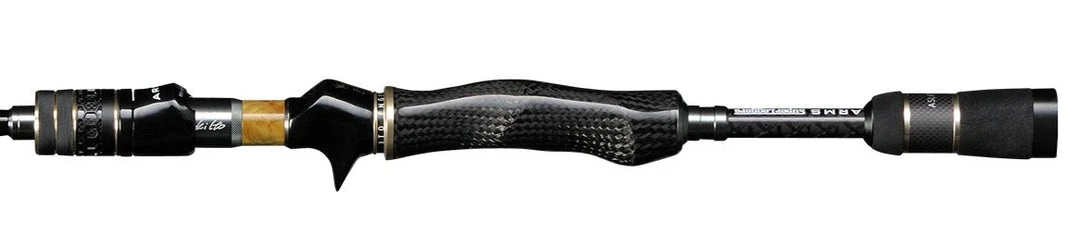 Megabass Arms Super Leggera Casting Rods 5 Megabass Arms Super Leggera Casting Rods