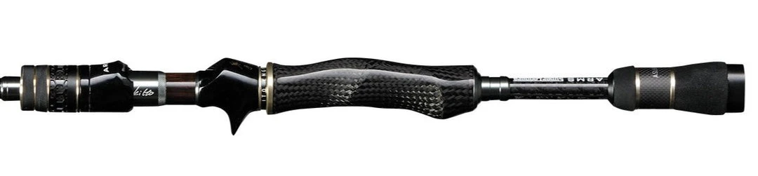 Megabass Arms Super Leggera Casting Rods 6 Megabass Arms Super Leggera Casting Rods